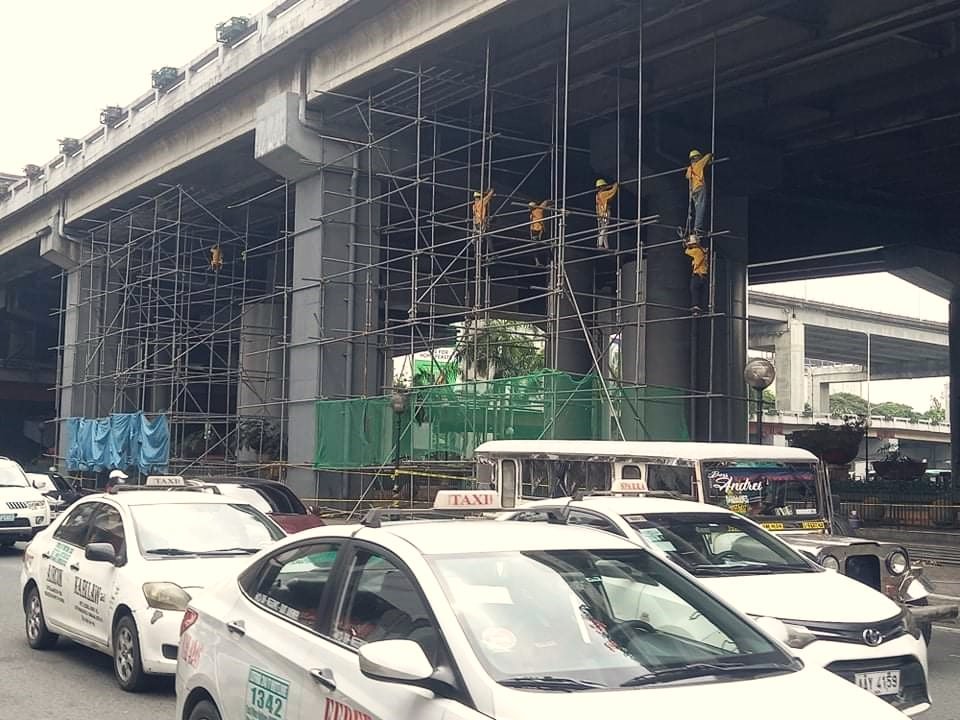 MAGALLANES FLY-OVER RETROFITTING PROJECT